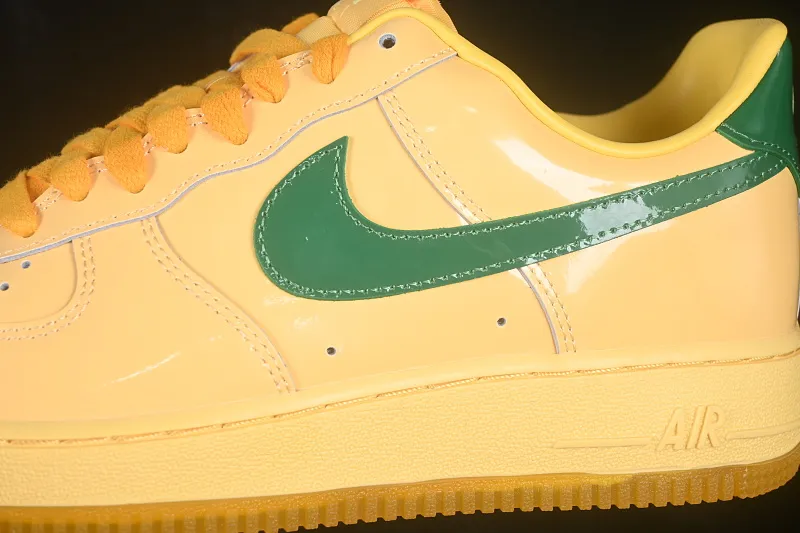 All Categories Nk Air Force 1 Air Force Series Nk Air Force 1 Low Air Force Low Nike Air Force 1'07 Low "Topaz Gold" Topaz Air Force One Low Casual Shoes IO4489-700